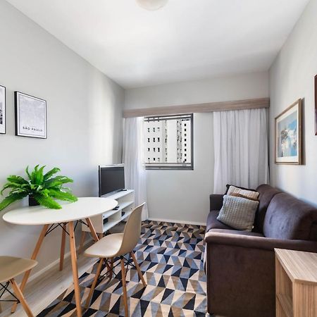 Jardins Premier Conforto Com Servicos E Otima Localizacao Σάο Πάολο Εξωτερικό φωτογραφία