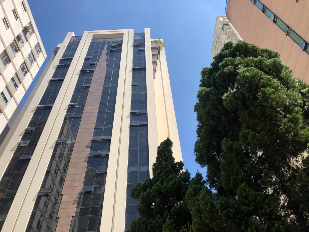 Jardins Premier Conforto Com Servicos E Otima Localizacao Σάο Πάολο Εξωτερικό φωτογραφία